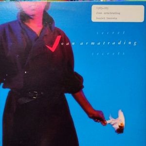 Joan Armatrading - Secret Secrets Vinyl LP